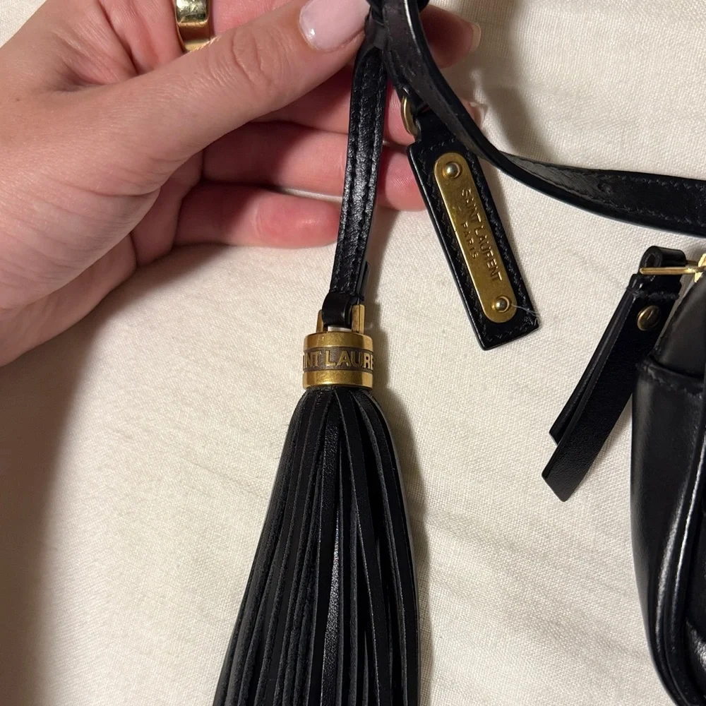 YSL Lou belt bag - Picture 2 of 9